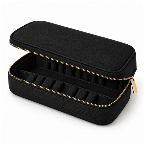 Black Protective Storage Case