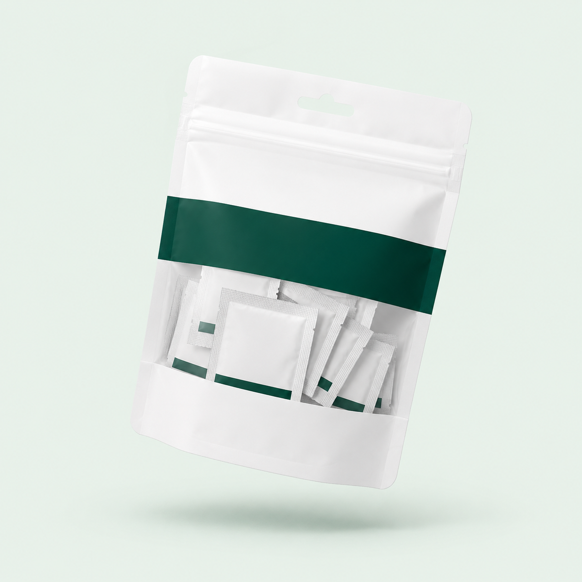 ScratchZero Prep Wipes pack